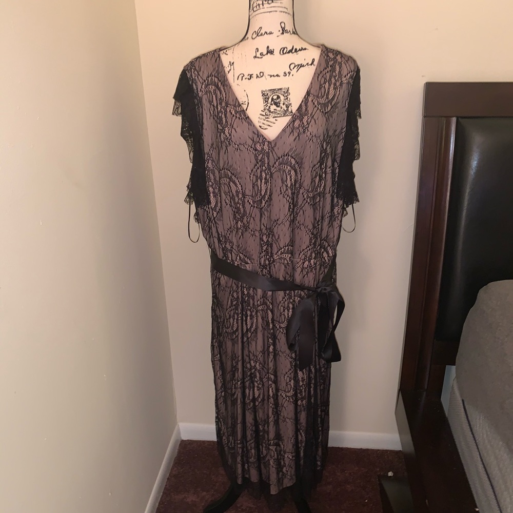Formal dress